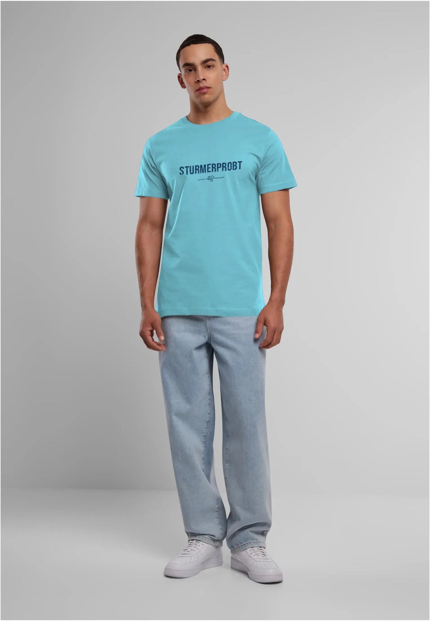 Shirt "Sturmerprobt laut"