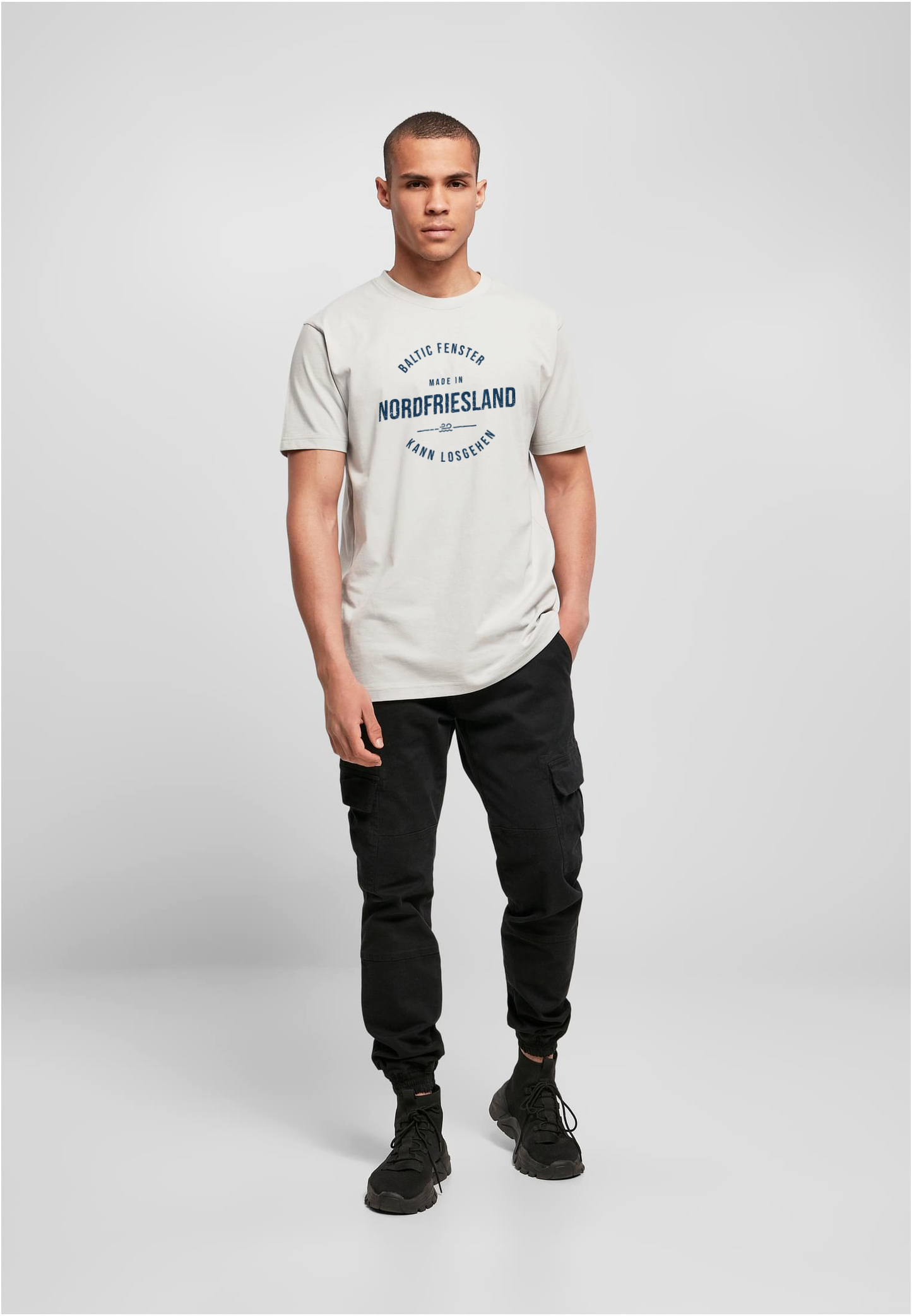 Shirt Baltic "Kann losgehen"