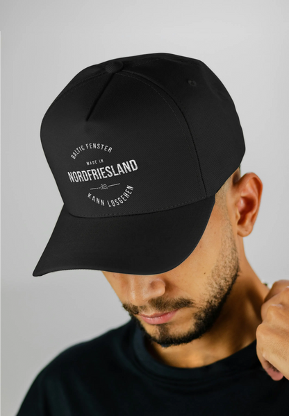 Basecap "Made in Nordfriesland"