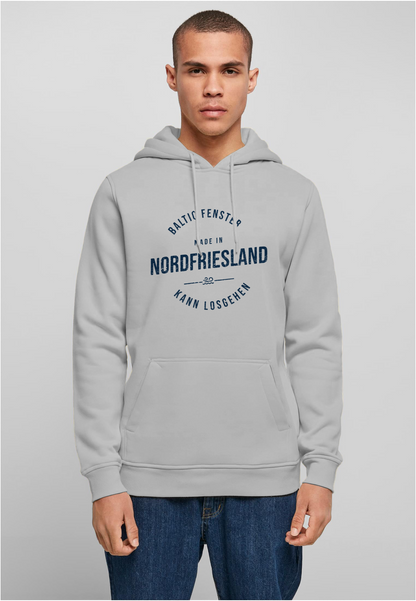 Hoodie Baltic "Kann losgehen"