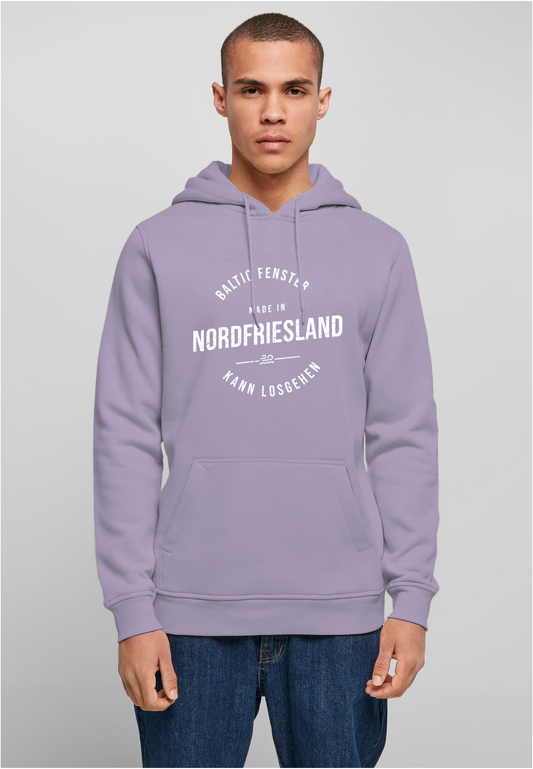 Hoodie Baltic "Kann losgehen"