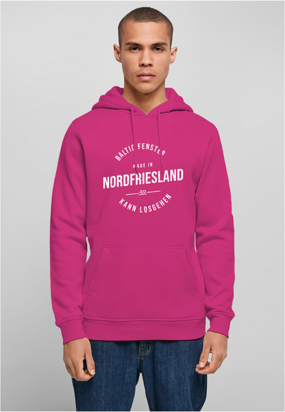 Hoodie Baltic "Kann losgehen"
