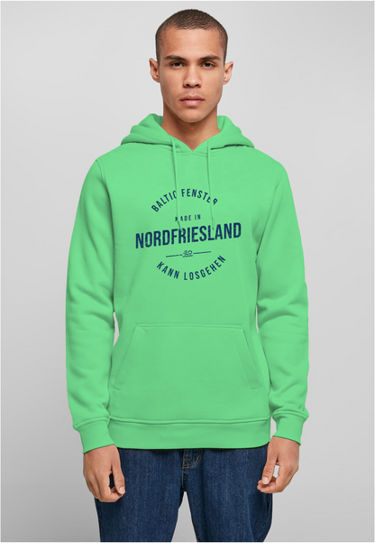 Hoodie Baltic "Kann losgehen"