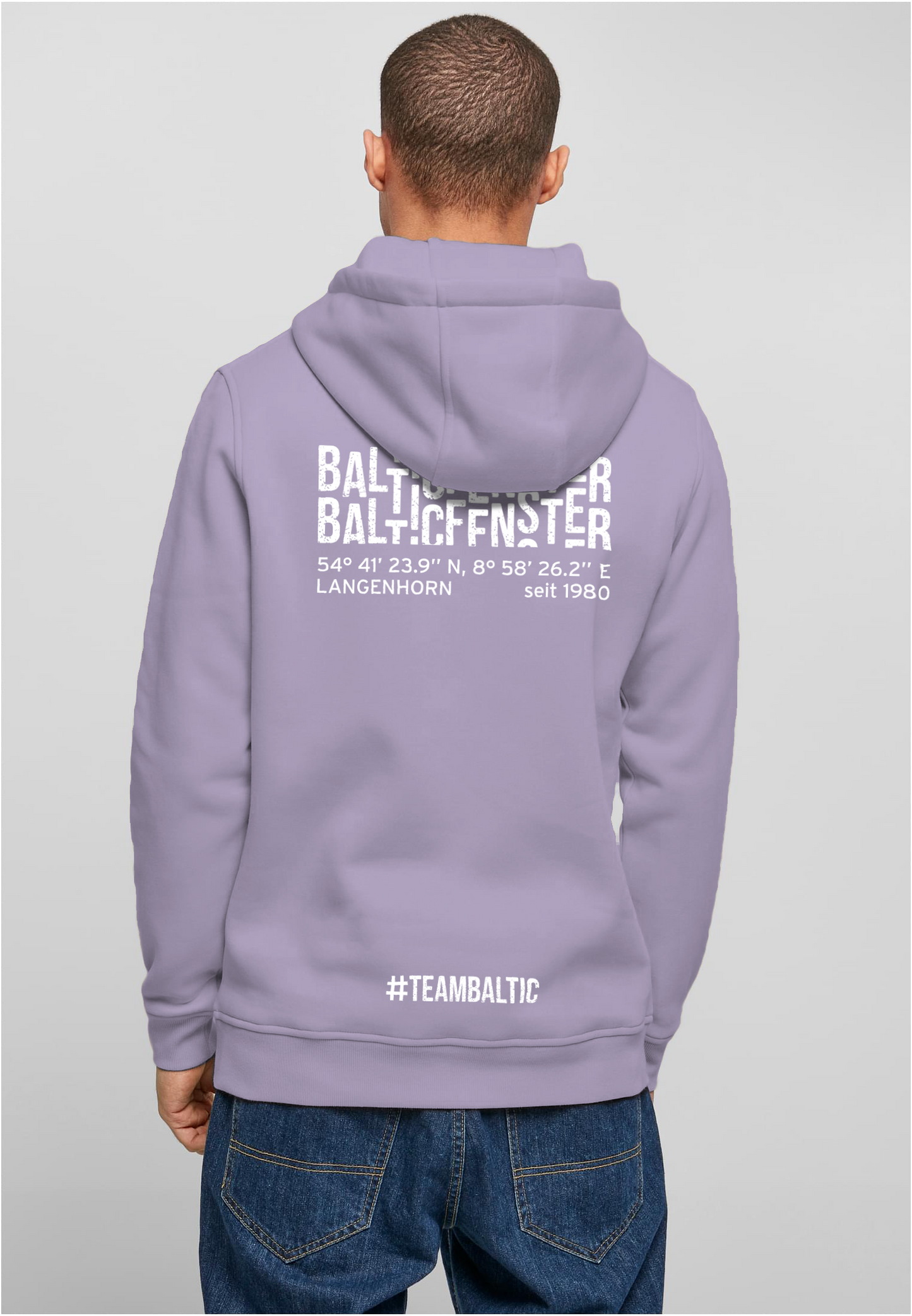 Hoodie Baltic "Slotmachine"