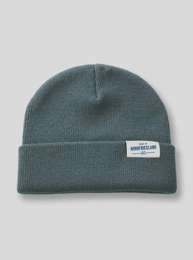 Beanie Schild