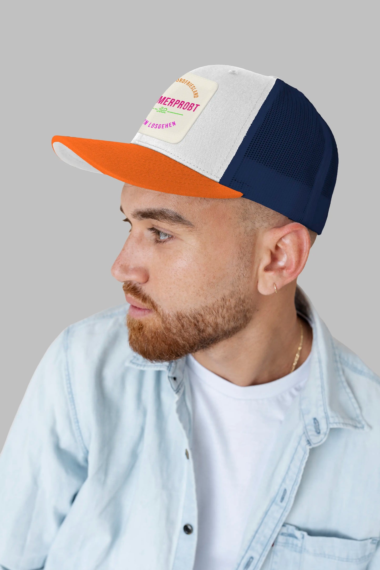 Truckercap "Sturmerprobt"