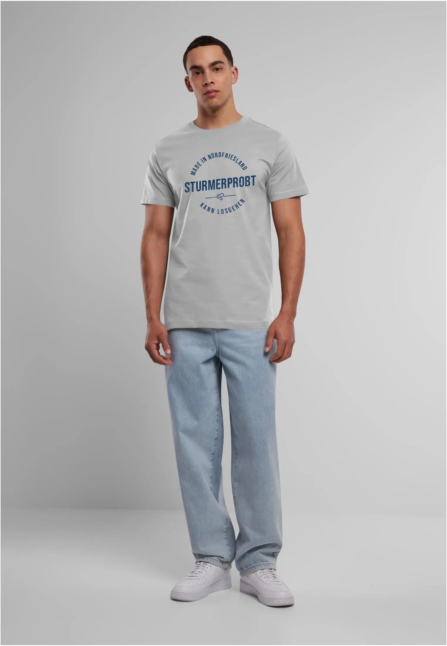 Shirt "Sturmerprobt Label"