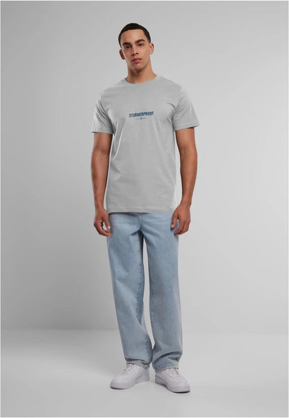 Shirt "Sturmerprobt leise"