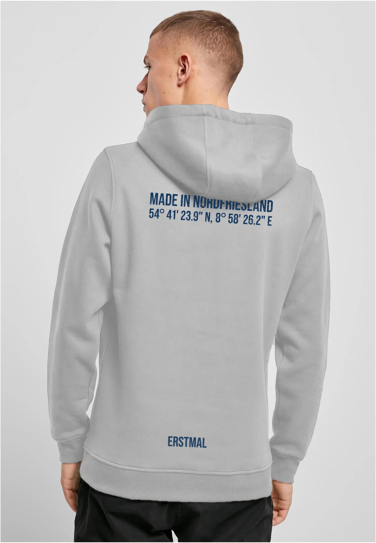 Hoodie "Sturmerprobt Label"