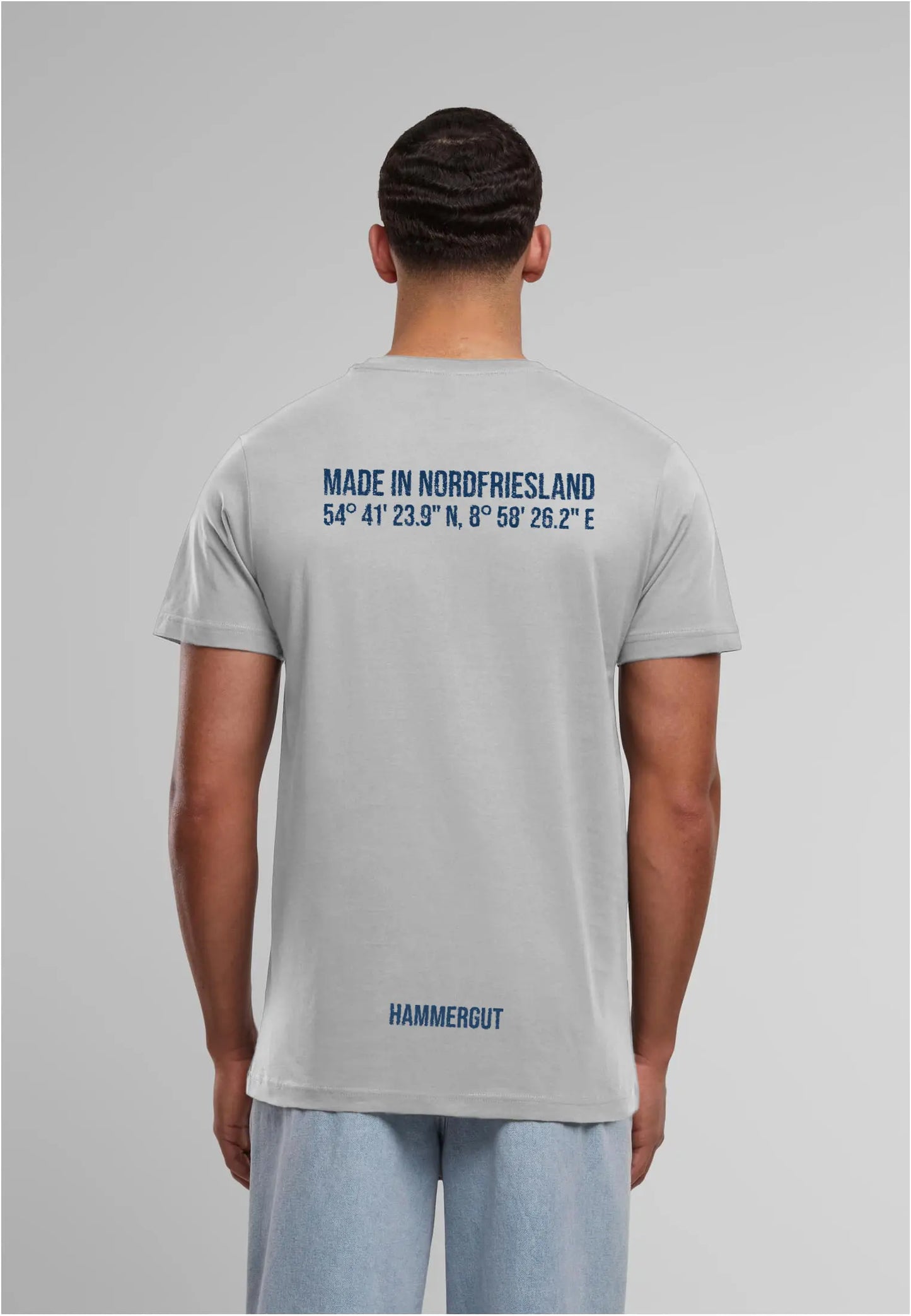 Shirt "Sturmerprobt leise"