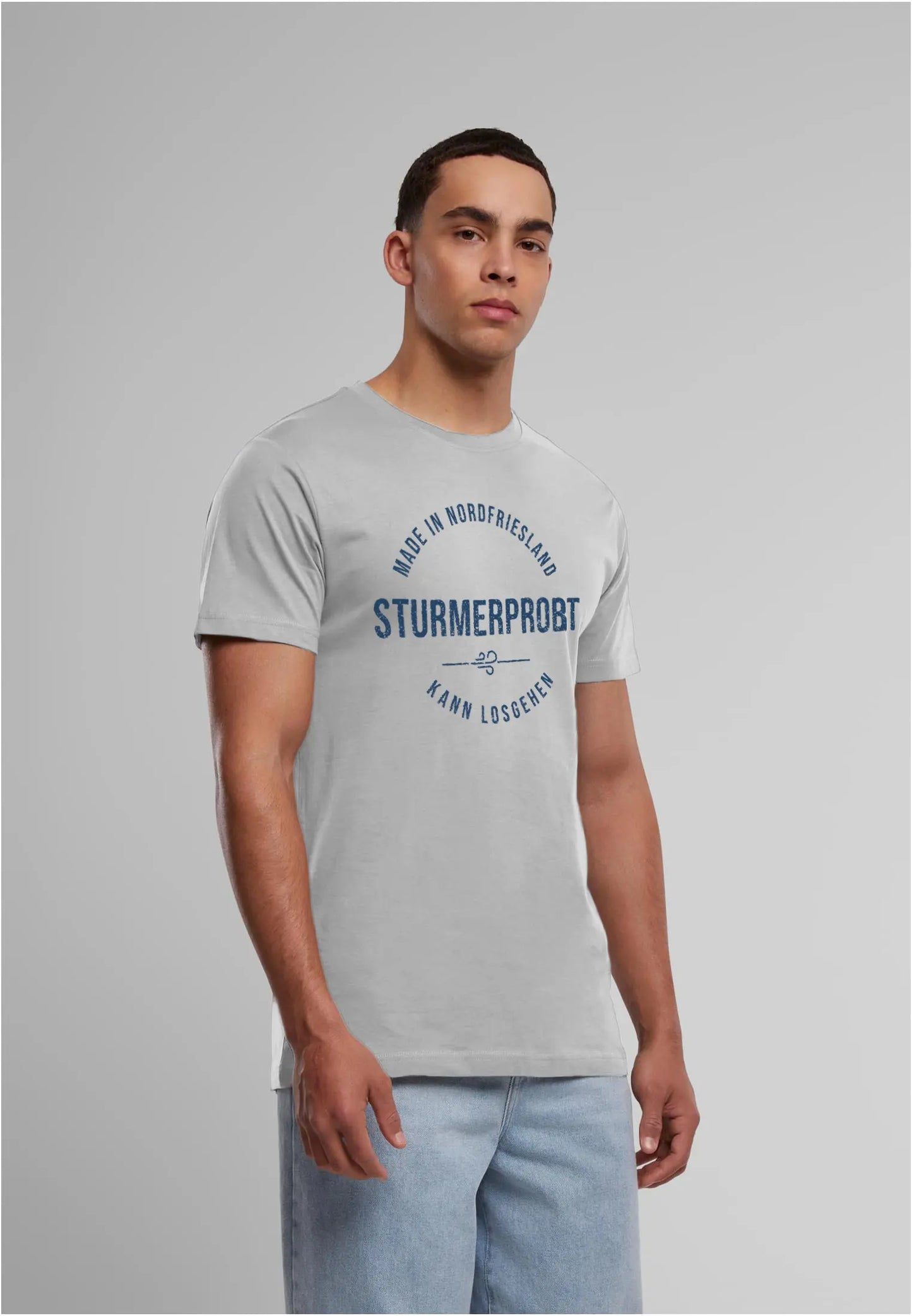 Shirt "Sturmerprobt Label"