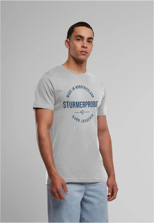 Shirt "Sturmerprobt Label"