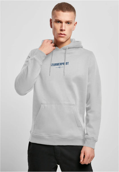 Hoodie "Sturmerprobt leise"