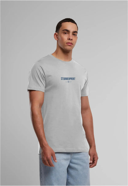 Shirt "Sturmerprobt leise"