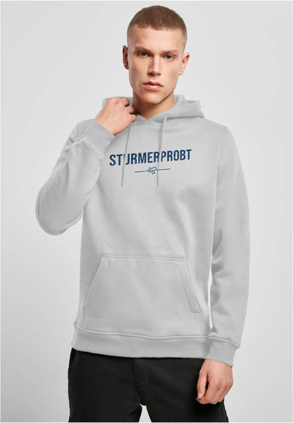 Hoodie "Sturmerprobt laut"