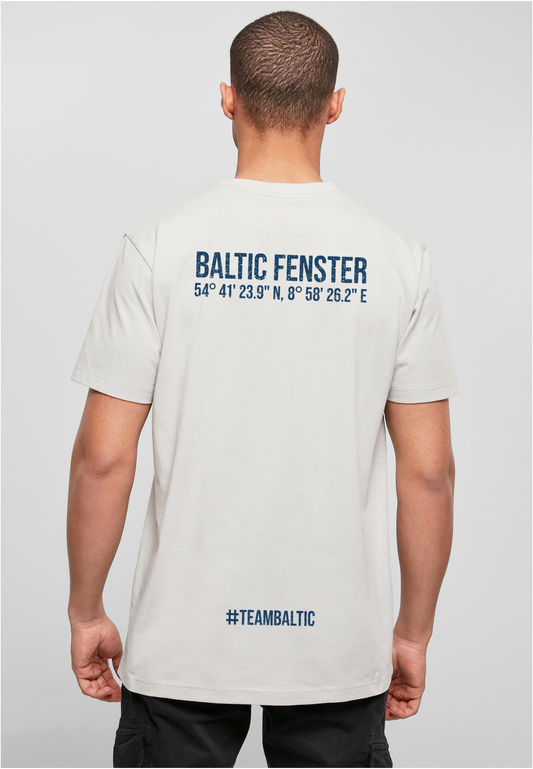 Shirt Baltic "Kann losgehen"