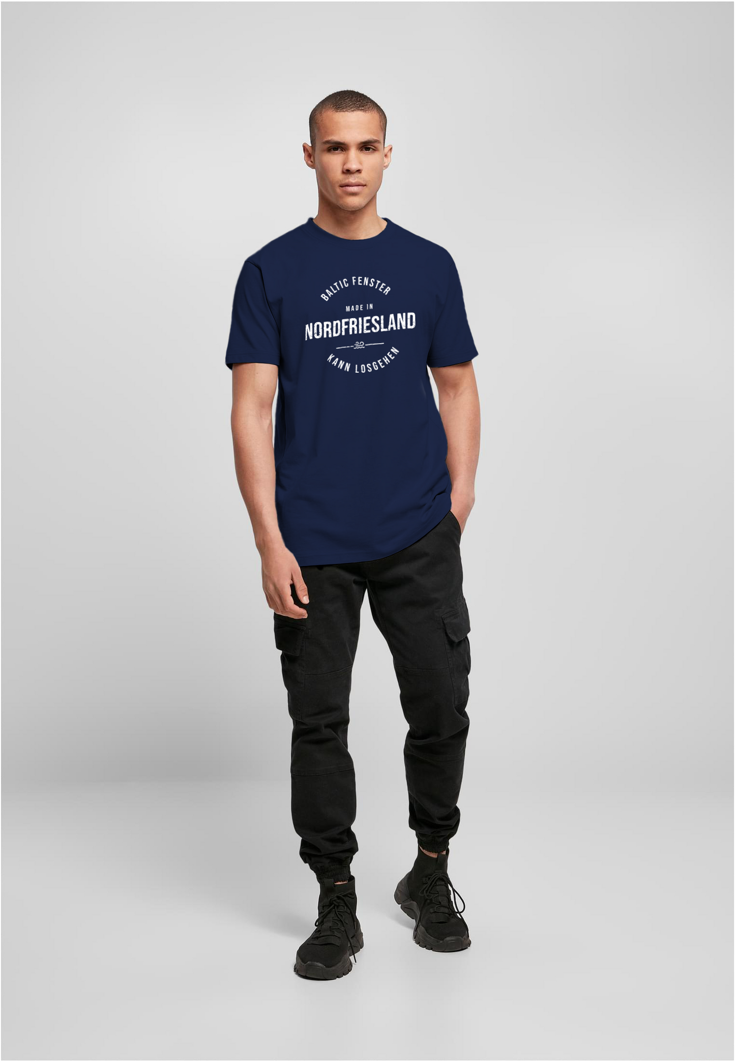 Shirt Baltic "Kann losgehen"