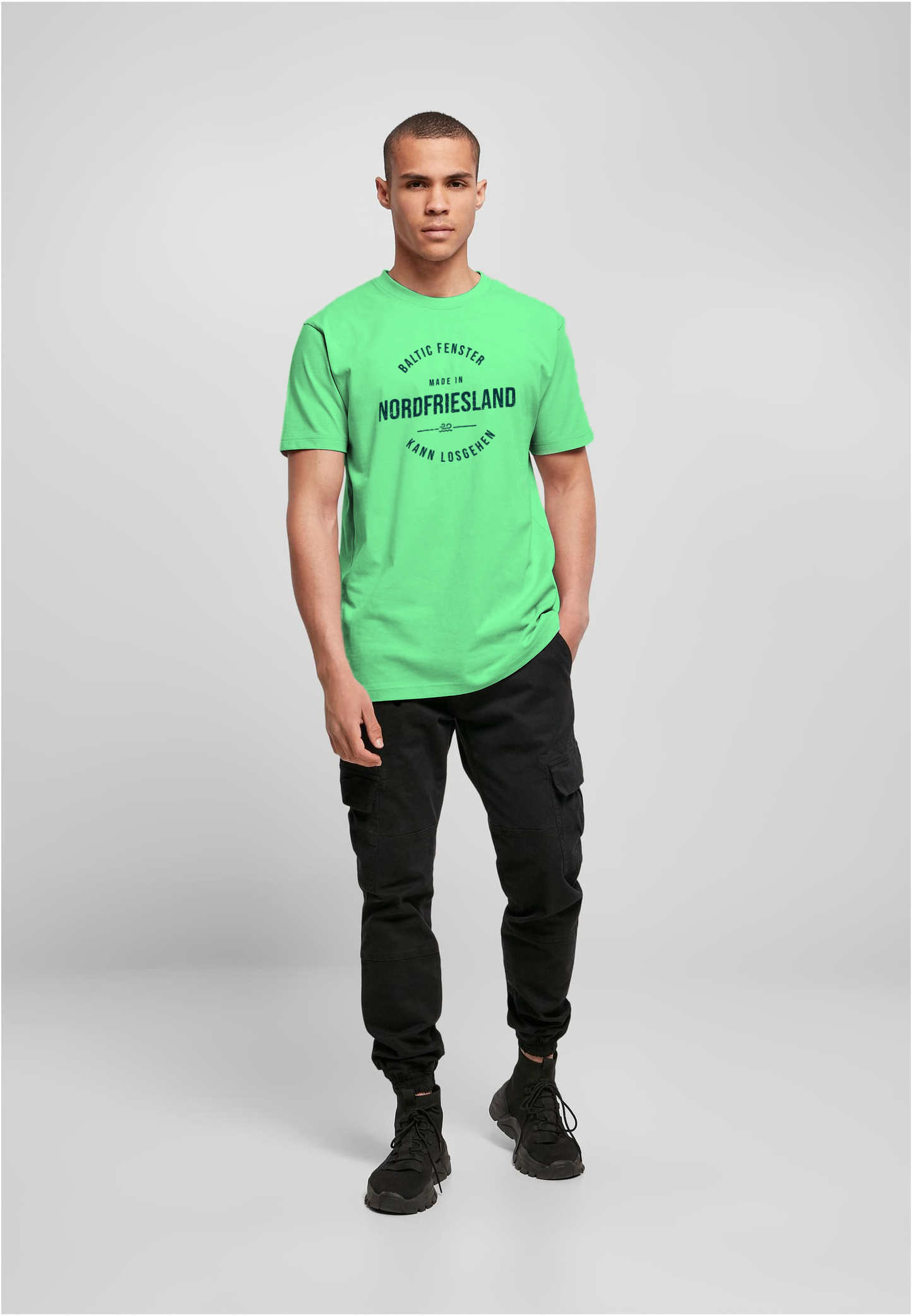 Shirt Baltic "Kann losgehen"