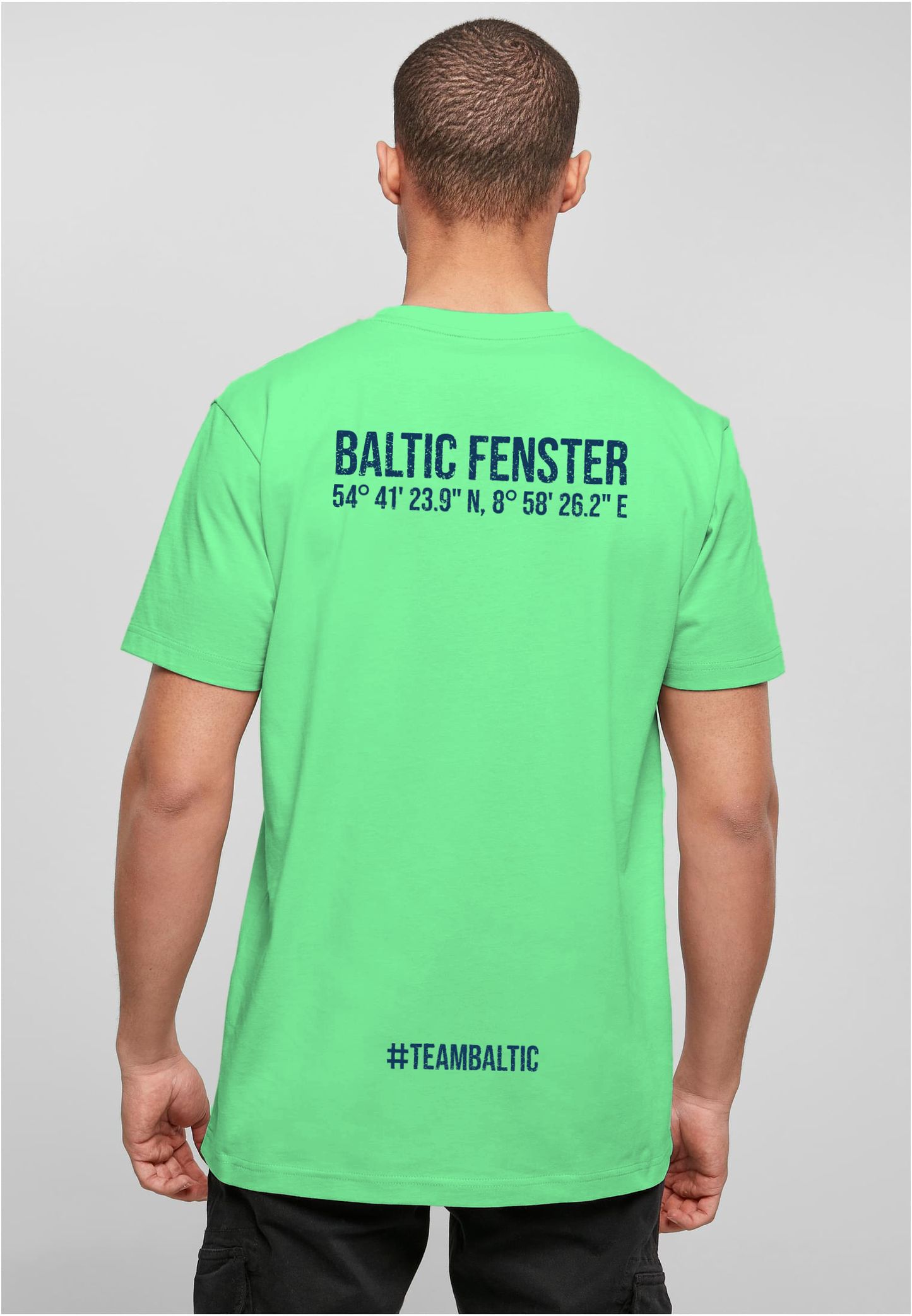 Shirt Baltic "Kann losgehen"