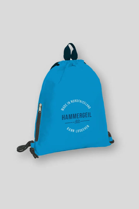 Strandrucksack "Hammergeil"