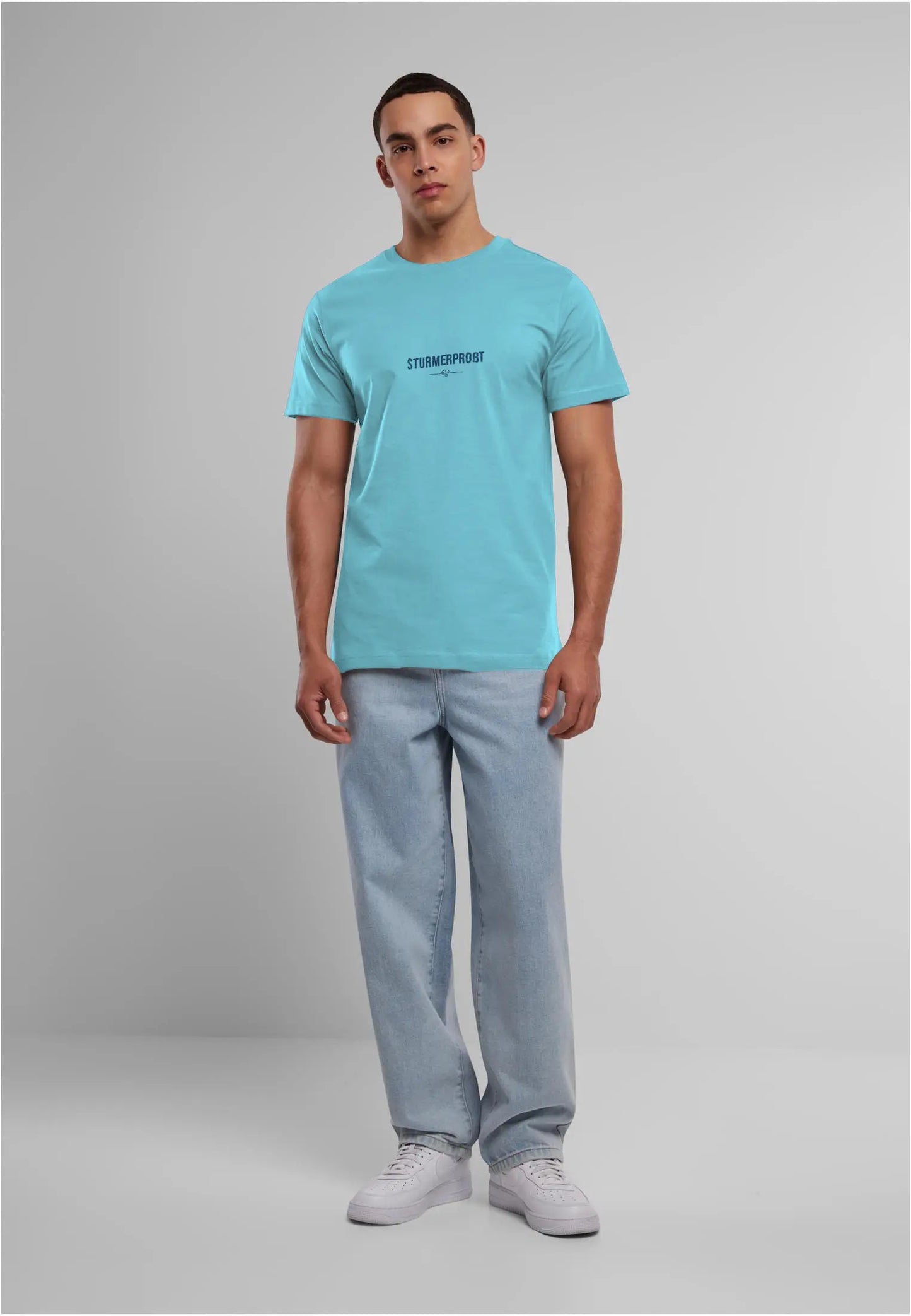 Shirt "Sturmerprobt leise"