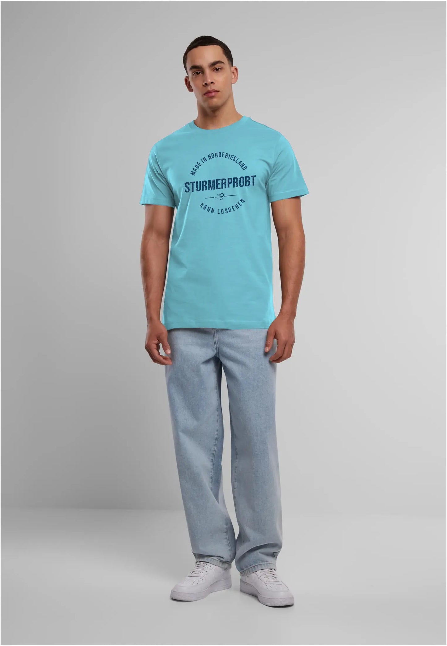 Shirt "Sturmerprobt Label"