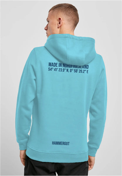 Hoodie "Sturmerprobt leise"