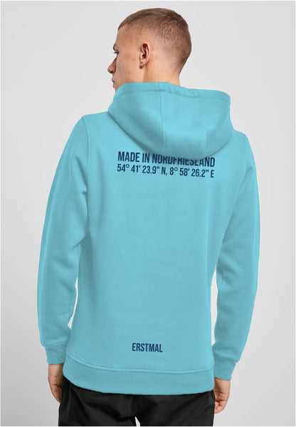 Hoodie "Sturmerprobt Label"