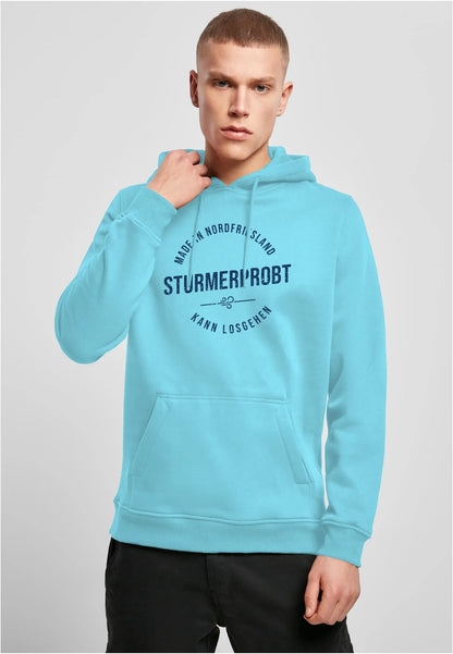 Hoodie "Sturmerprobt Label"