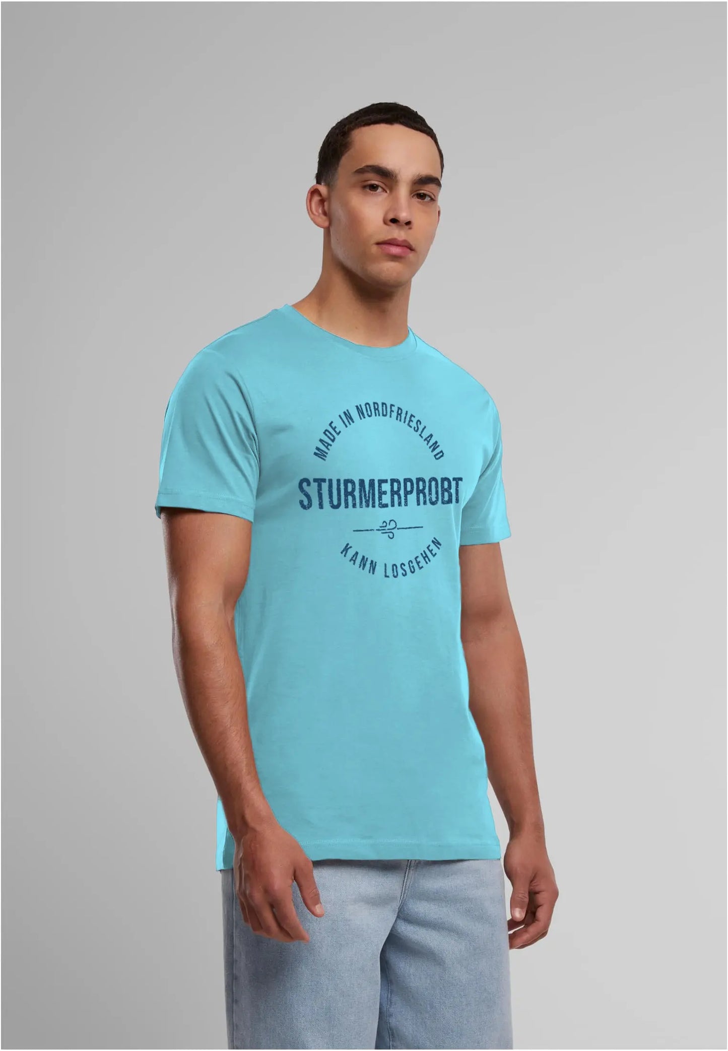 Shirt "Sturmerprobt Label"