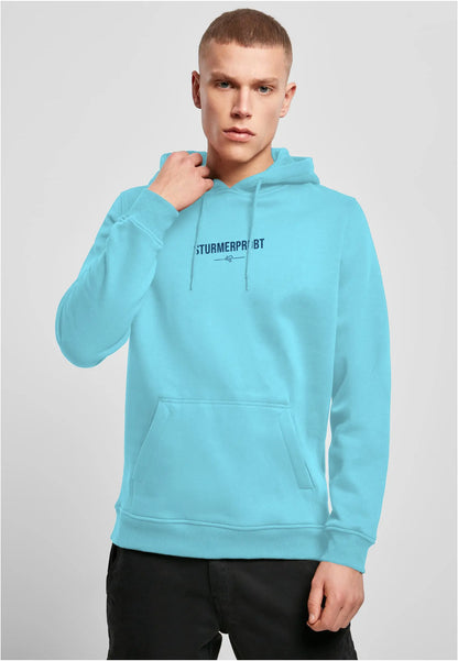 Hoodie "Sturmerprobt leise"