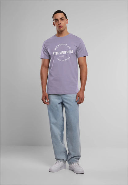 Shirt "Sturmerprobt Label"