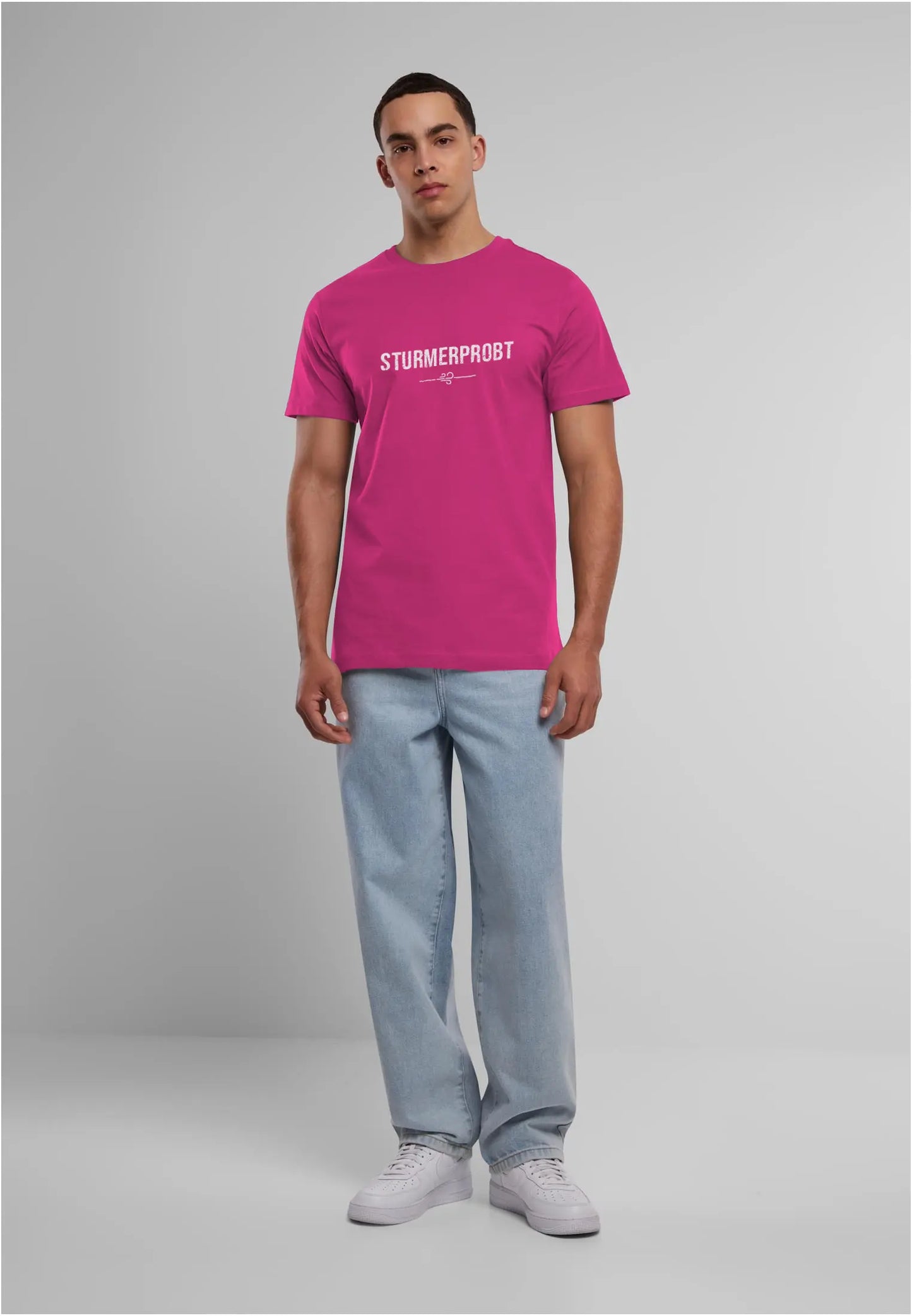 Shirt "Sturmerprobt laut"