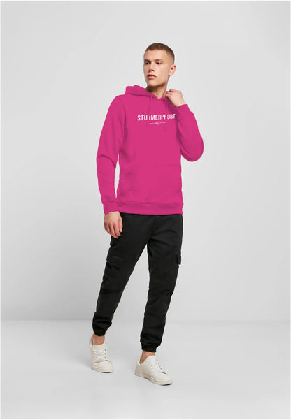 Hoodie "Sturmerprobt laut"