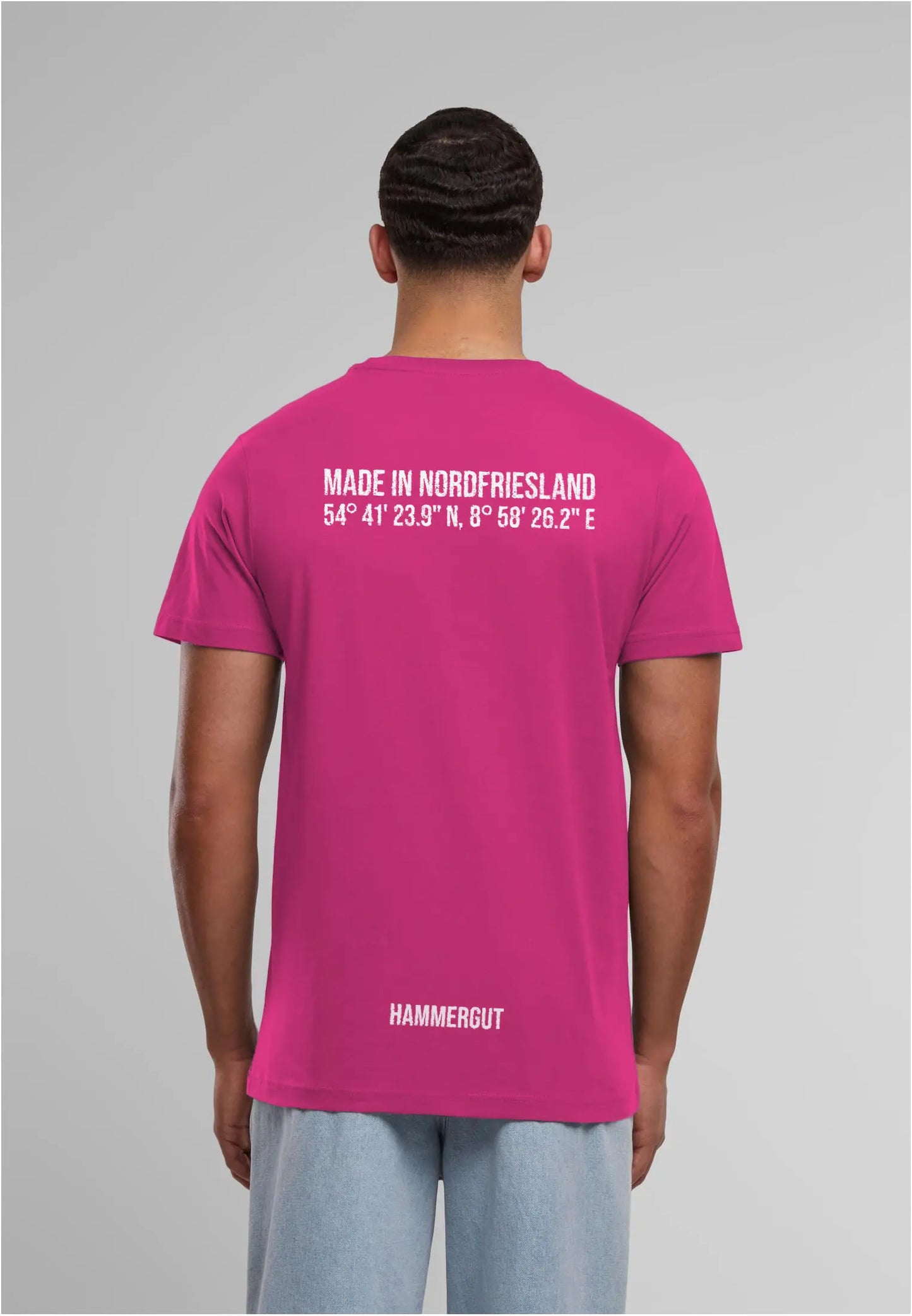 Shirt "Sturmerprobt leise"