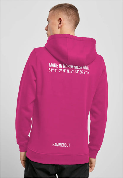 Hoodie "Sturmerprobt leise"