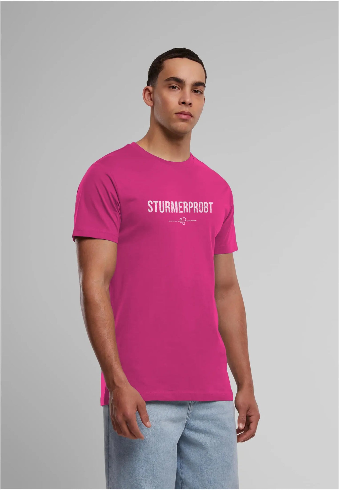 Shirt "Sturmerprobt laut"