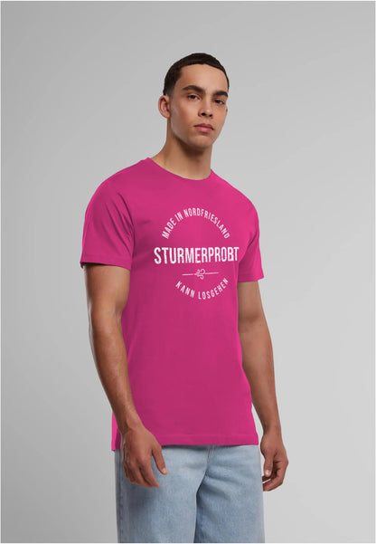 Shirt "Sturmerprobt Label"