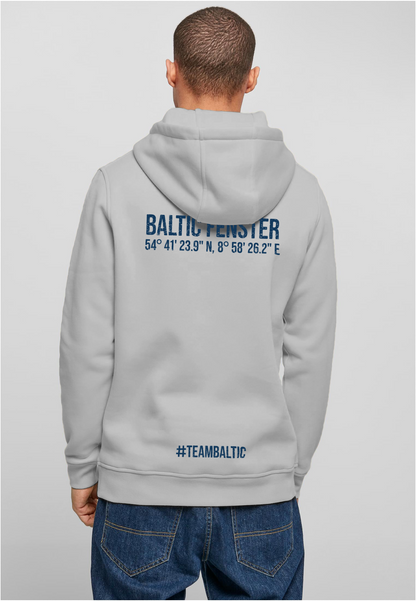 Hoodie Baltic "Kann losgehen"