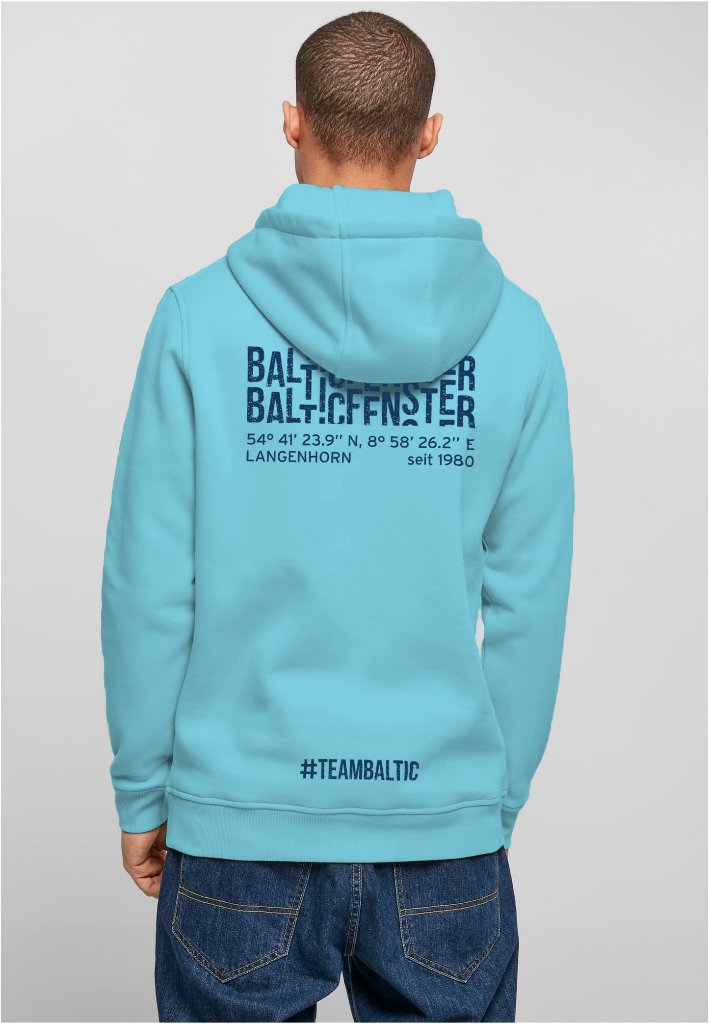 Hoodie Baltic "Slotmachine"
