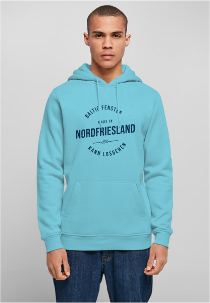 Hoodie Baltic "Kann losgehen"