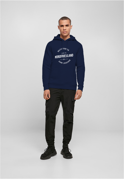 Hoodie Baltic "Kann losgehen"