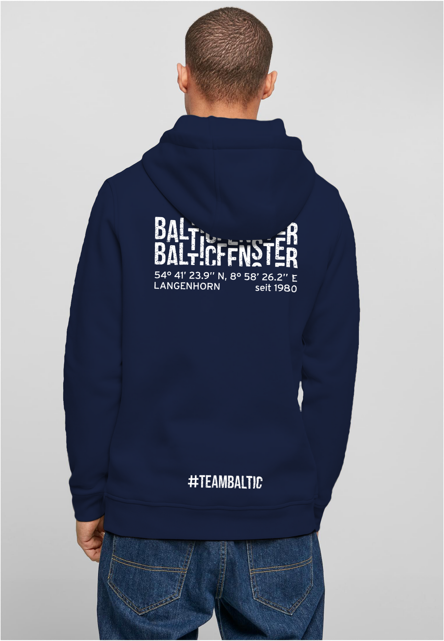 Hoodie Baltic "Slotmachine"
