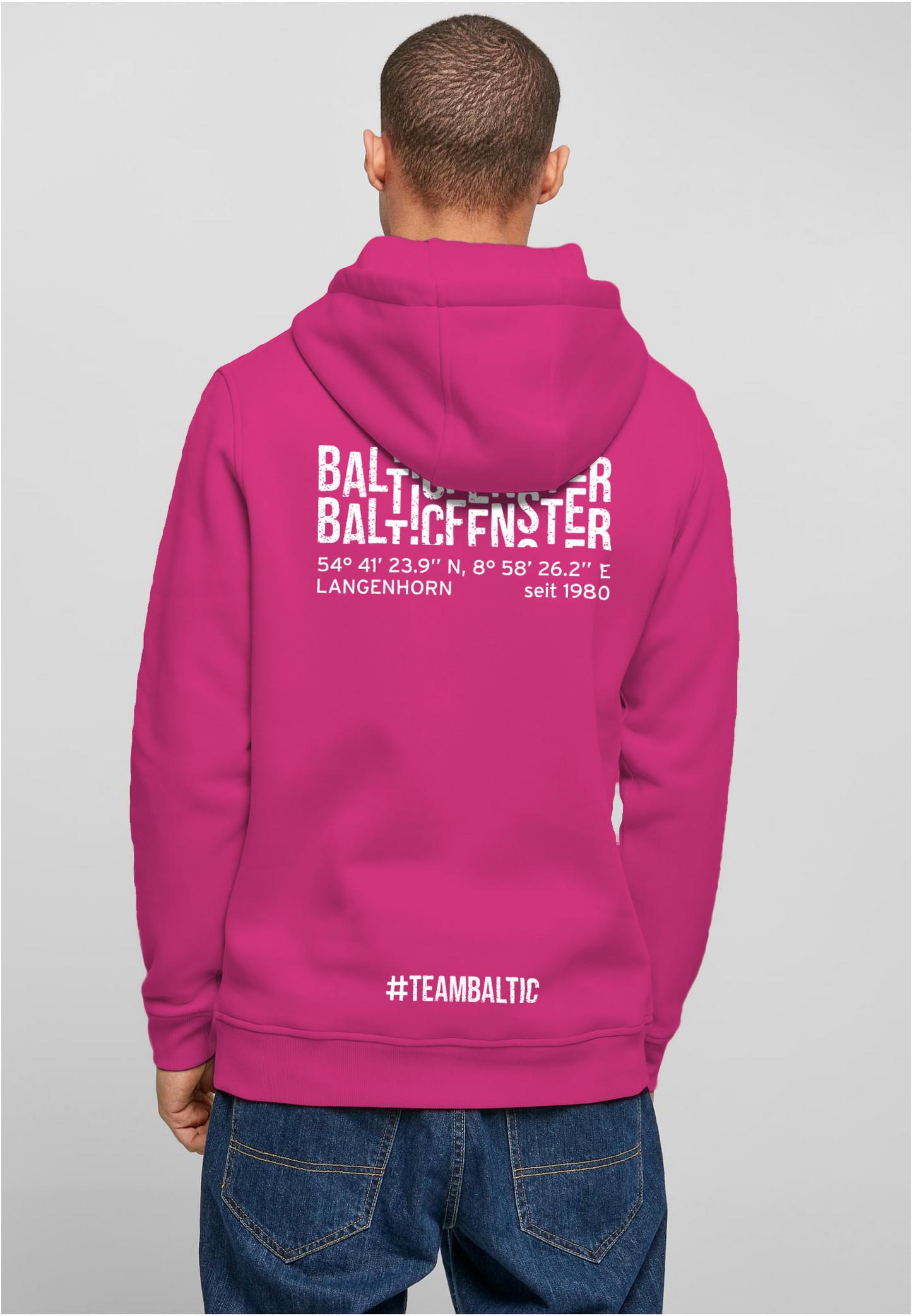 Hoodie Baltic "Slotmachine"