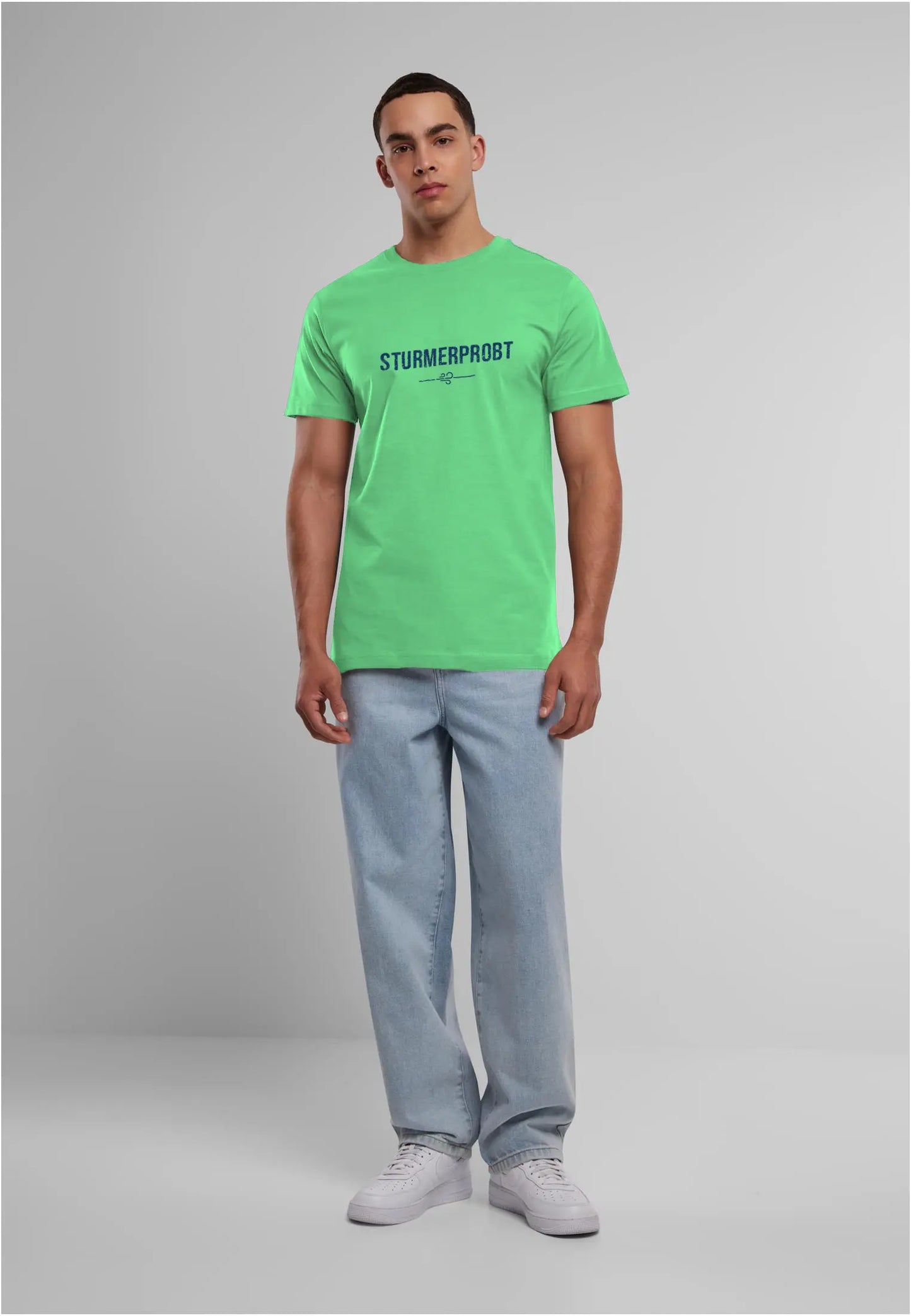 Shirt "Sturmerprobt laut"