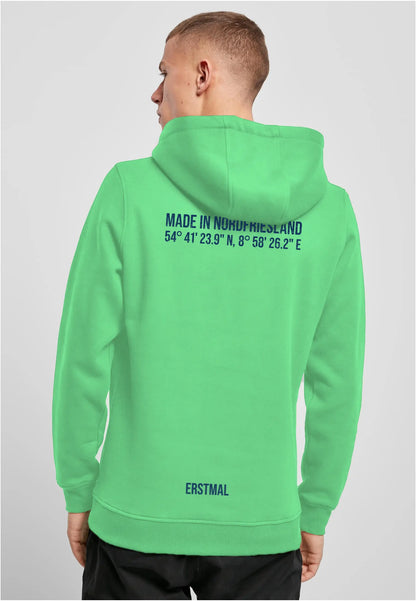 Hoodie "Sturmerprobt Label"
