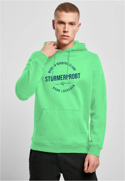 Hoodie "Sturmerprobt Label"