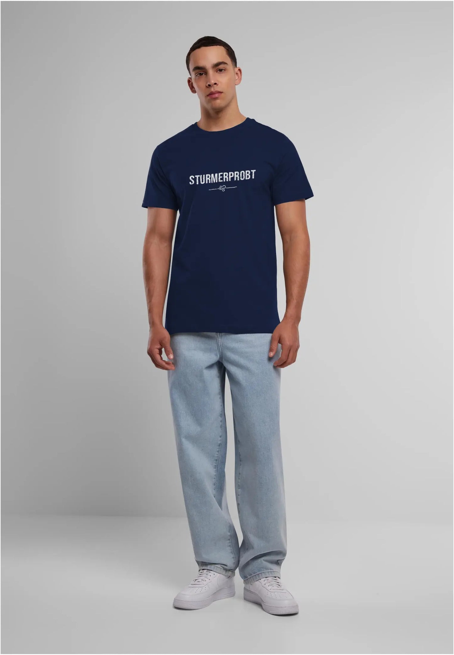 Shirt "Sturmerprobt laut"