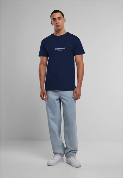 Shirt "Sturmerprobt leise"