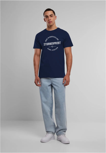 Shirt "Sturmerprobt Label"